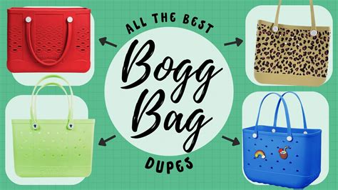 what is a bogg bag dupe|best bogg bag knock off.